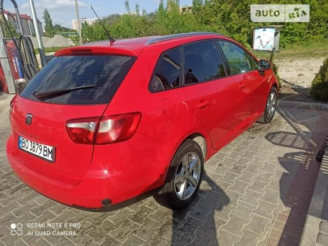 Сеат Ибица, объемом двигателя 1.4 л и пробегом 216 тыс. км за 6700 $, фото 5 на Automoto.ua