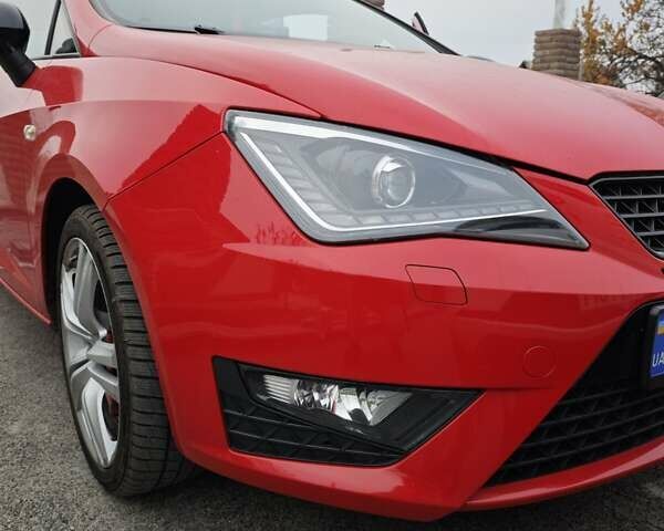 Сеат Ibiza, об'ємом двигуна 1.4 л та пробігом 170 тис. км за 10500 $, фото 44 на Automoto.ua