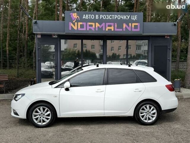 Сеат Ибица, объемом двигателя 1.2 л и пробегом 248 тыс. км за 6900 $, фото 5 на Automoto.ua