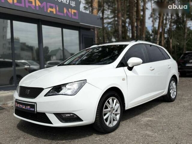 Сеат Ибица, объемом двигателя 1.2 л и пробегом 248 тыс. км за 6900 $, фото 1 на Automoto.ua