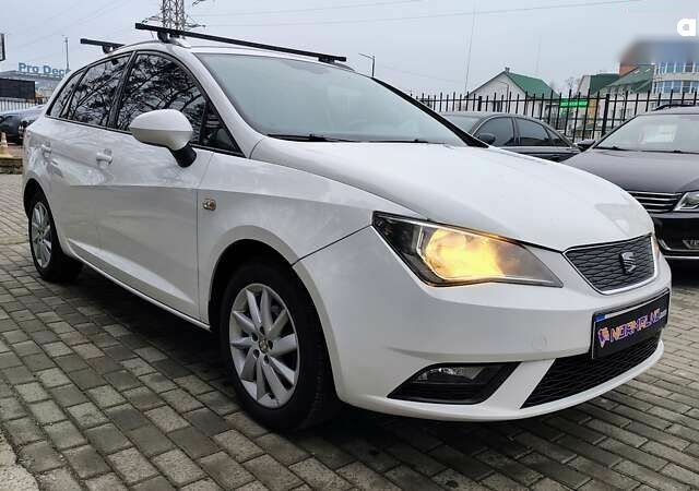 Сеат Ibiza, об'ємом двигуна 1.2 л та пробігом 248 тис. км за 4499 $, фото 6 на Automoto.ua