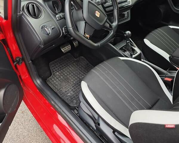 Сеат Ibiza, об'ємом двигуна 1.4 л та пробігом 170 тис. км за 10500 $, фото 4 на Automoto.ua