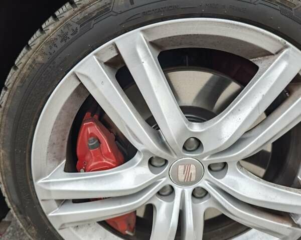 Сеат Ibiza, об'ємом двигуна 1.4 л та пробігом 170 тис. км за 10500 $, фото 29 на Automoto.ua