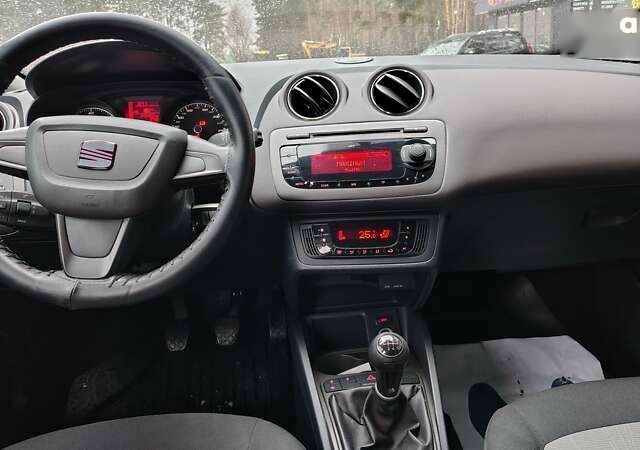 Сеат Ibiza, об'ємом двигуна 1.2 л та пробігом 248 тис. км за 4499 $, фото 13 на Automoto.ua