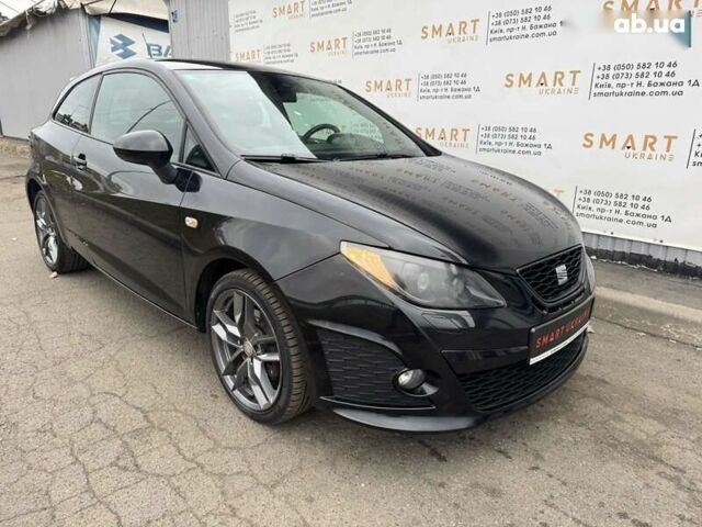 Сеат Ибица, объемом двигателя 1.4 л и пробегом 210 тыс. км за 7950 $, фото 2 на Automoto.ua