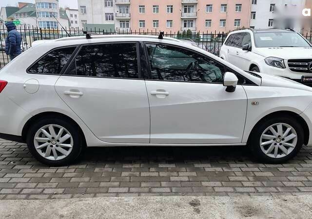 Сеат Ibiza, об'ємом двигуна 1.2 л та пробігом 248 тис. км за 4499 $, фото 5 на Automoto.ua