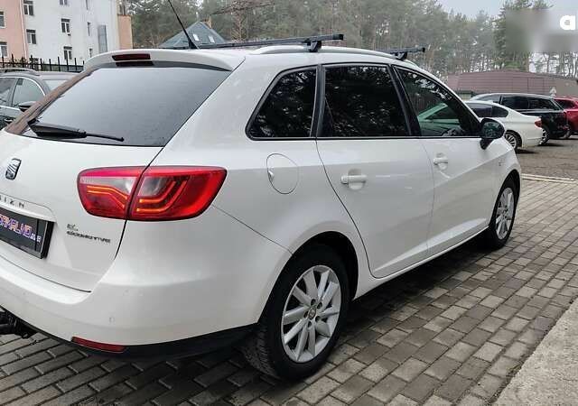 Сеат Ibiza, об'ємом двигуна 1.2 л та пробігом 248 тис. км за 4499 $, фото 4 на Automoto.ua