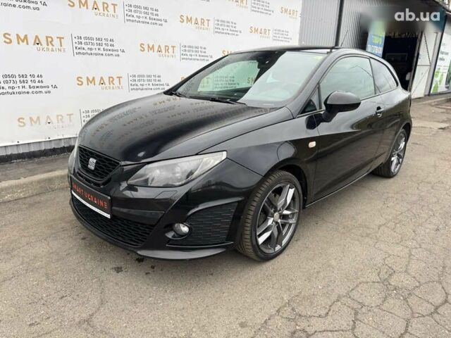 Сеат Ибица, объемом двигателя 1.4 л и пробегом 210 тыс. км за 7950 $, фото 3 на Automoto.ua