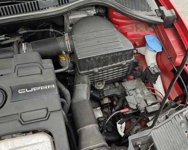 Сеат Ibiza, об'ємом двигуна 1.4 л та пробігом 170 тис. км за 10500 $, фото 48 на Automoto.ua