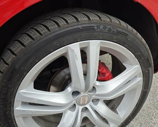 Сеат Ibiza, об'ємом двигуна 1.4 л та пробігом 170 тис. км за 10500 $, фото 31 на Automoto.ua