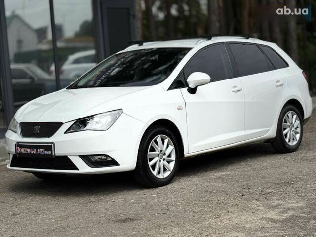 Сеат Ибица, объемом двигателя 1.2 л и пробегом 248 тыс. км за 6900 $, фото 3 на Automoto.ua