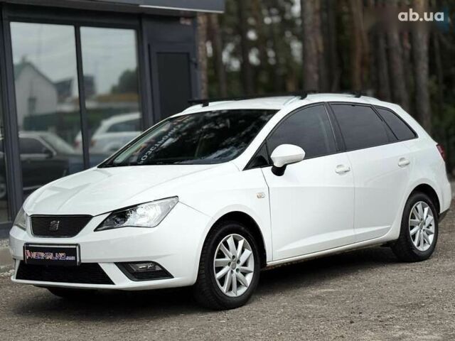 Сеат Ибица, объемом двигателя 1.2 л и пробегом 248 тыс. км за 6900 $, фото 4 на Automoto.ua