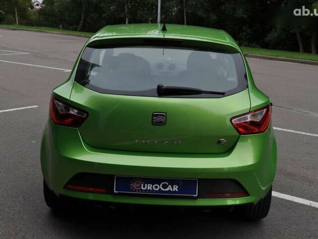 Сеат Ибица, объемом двигателя 1.4 л и пробегом 140 тыс. км за 9100 $, фото 7 на Automoto.ua