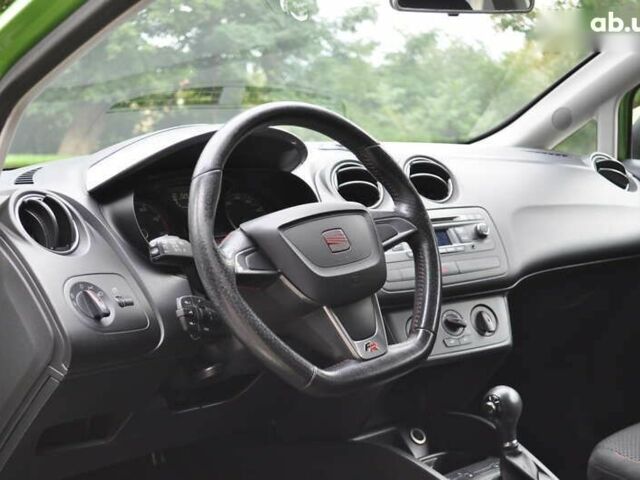 Сеат Ибица, объемом двигателя 1.4 л и пробегом 140 тыс. км за 9100 $, фото 28 на Automoto.ua