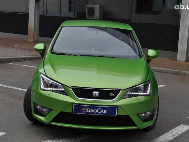 Сеат Ибица, объемом двигателя 1.4 л и пробегом 140 тыс. км за 9100 $, фото 2 на Automoto.ua