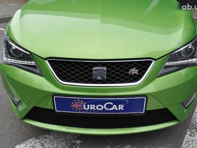 Сеат Ибица, объемом двигателя 1.4 л и пробегом 140 тыс. км за 9100 $, фото 23 на Automoto.ua