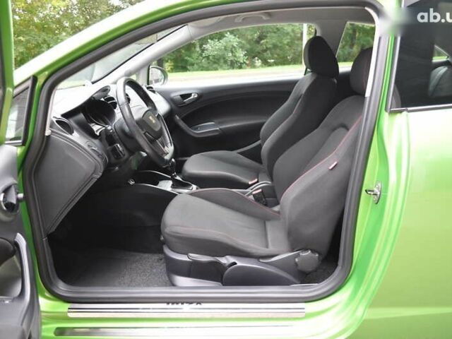 Сеат Ибица, объемом двигателя 1.4 л и пробегом 140 тыс. км за 9100 $, фото 29 на Automoto.ua