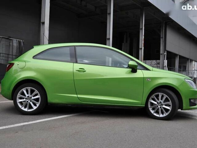Сеат Ибица, объемом двигателя 1.4 л и пробегом 140 тыс. км за 9100 $, фото 5 на Automoto.ua