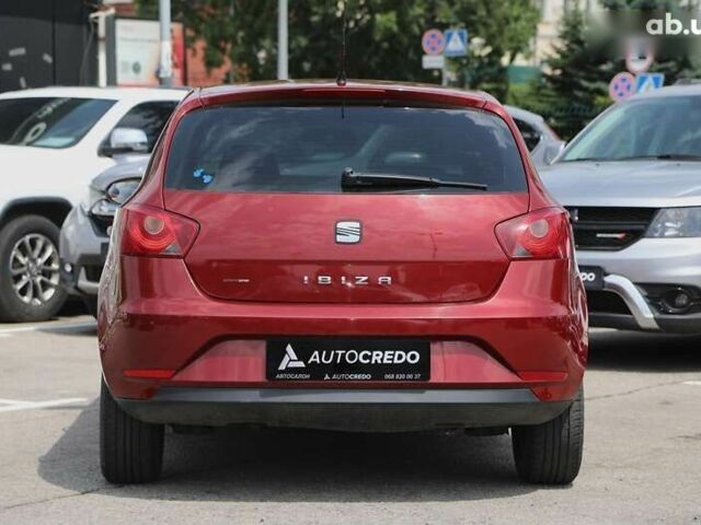 Сеат Ибица, объемом двигателя 1.2 л и пробегом 51 тыс. км за 7500 $, фото 4 на Automoto.ua
