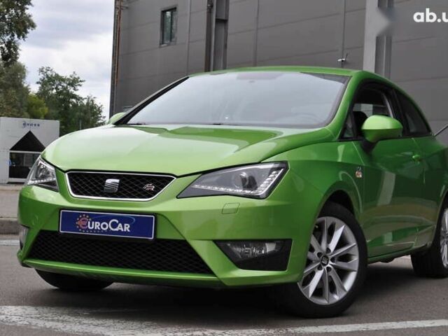 Сеат Ибица, объемом двигателя 1.4 л и пробегом 140 тыс. км за 9100 $, фото 1 на Automoto.ua