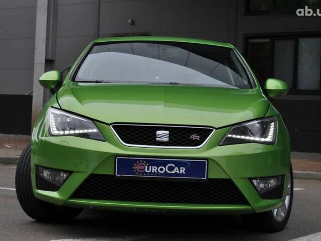 Сеат Ибица, объемом двигателя 1.4 л и пробегом 140 тыс. км за 9100 $, фото 3 на Automoto.ua