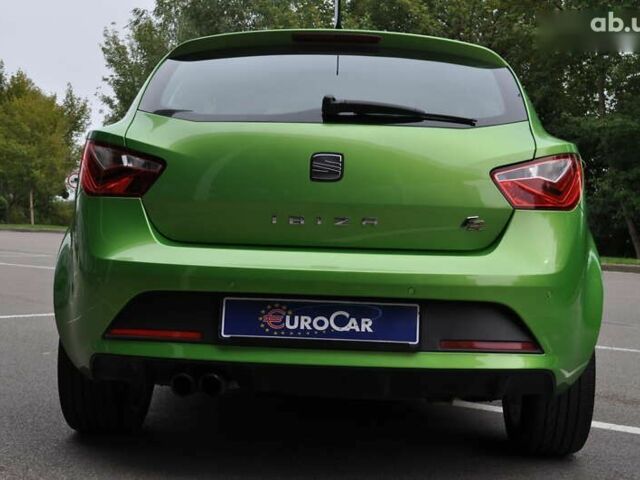 Сеат Ибица, объемом двигателя 1.4 л и пробегом 140 тыс. км за 9100 $, фото 8 на Automoto.ua