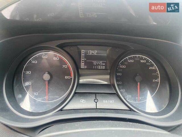 Сеат Ибица, объемом двигателя 1.2 л и пробегом 78 тыс. км за 7200 $, фото 7 на Automoto.ua