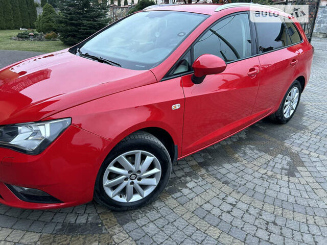 Сеат Ибица, объемом двигателя 1.6 л и пробегом 293 тыс. км за 7200 $, фото 19 на Automoto.ua