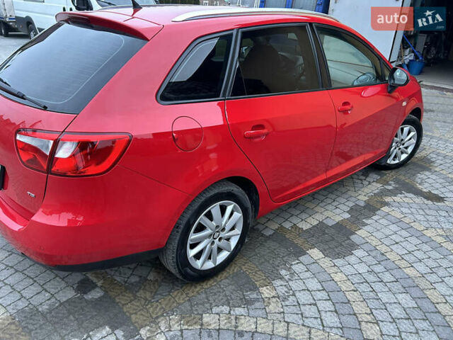 Сеат Ибица, объемом двигателя 1.6 л и пробегом 293 тыс. км за 6900 $, фото 21 на Automoto.ua
