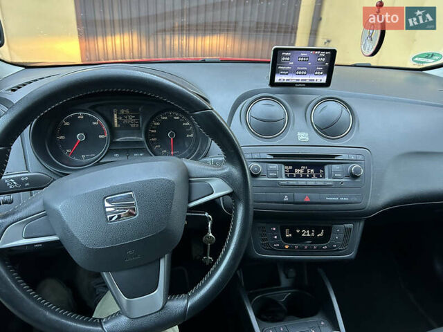Сеат Ибица, объемом двигателя 1.6 л и пробегом 293 тыс. км за 6900 $, фото 14 на Automoto.ua