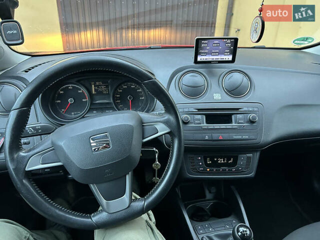 Сеат Ибица, объемом двигателя 1.6 л и пробегом 293 тыс. км за 6900 $, фото 12 на Automoto.ua
