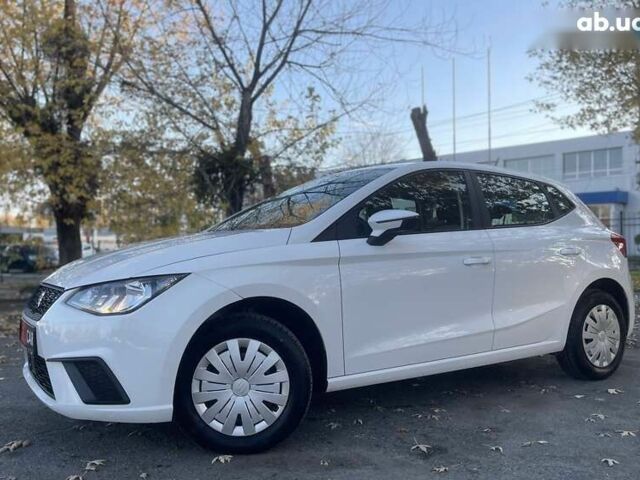 Сеат Ибица, объемом двигателя 1.6 л и пробегом 28 тыс. км за 14999 $, фото 6 на Automoto.ua