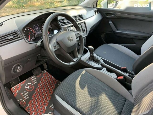 Сеат Ibiza, об'ємом двигуна 1.6 л та пробігом 28 тис. км за 14800 $, фото 14 на Automoto.ua