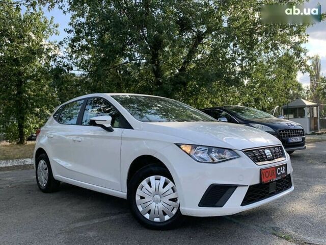 Сеат Ibiza, об'ємом двигуна 1.6 л та пробігом 28 тис. км за 14800 $, фото 8 на Automoto.ua