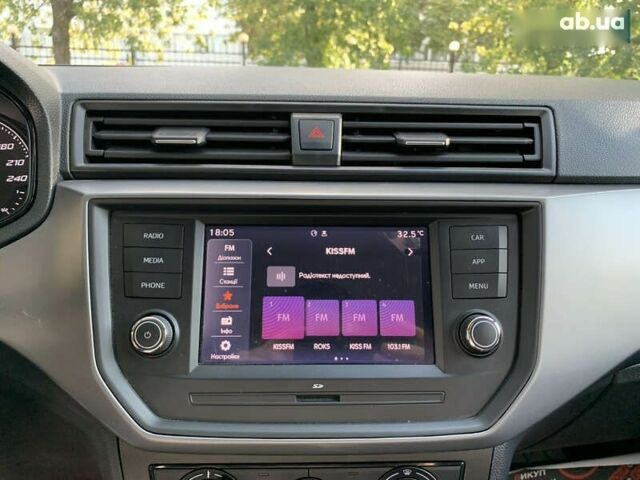 Сеат Ibiza, об'ємом двигуна 1.6 л та пробігом 28 тис. км за 14800 $, фото 24 на Automoto.ua