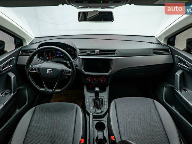 Сеат Ibiza, об'ємом двигуна 1 л та пробігом 44 тис. км за 15151 $, фото 9 на Automoto.ua