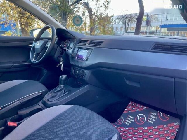 Сеат Ибица, объемом двигателя 1.6 л и пробегом 28 тыс. км за 14999 $, фото 29 на Automoto.ua