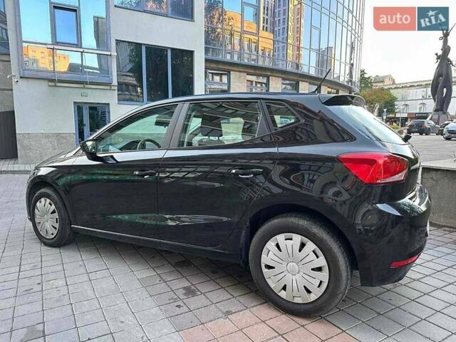 Сеат Ибица, объемом двигателя 1 л и пробегом 39 тыс. км за 15550 $, фото 1 на Automoto.ua