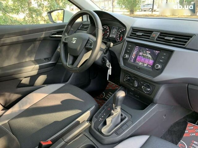 Сеат Ibiza, об'ємом двигуна 1.6 л та пробігом 28 тис. км за 14800 $, фото 21 на Automoto.ua