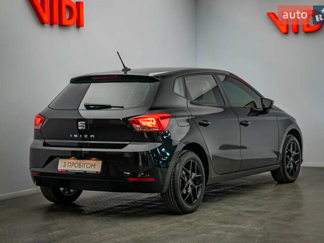 Сеат Ibiza, об'ємом двигуна 1 л та пробігом 44 тис. км за 15151 $, фото 1 на Automoto.ua