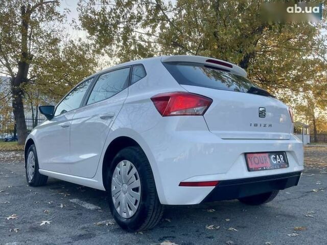 Сеат Ибица, объемом двигателя 1.6 л и пробегом 28 тыс. км за 14999 $, фото 16 на Automoto.ua