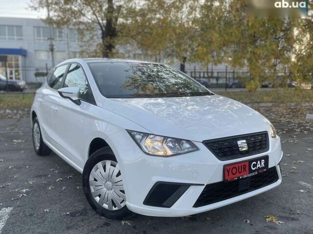 Сеат Ибица, объемом двигателя 1.6 л и пробегом 28 тыс. км за 14999 $, фото 9 на Automoto.ua