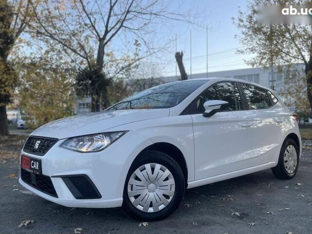 Сеат Ибица, объемом двигателя 1.6 л и пробегом 28 тыс. км за 14999 $, фото 5 на Automoto.ua