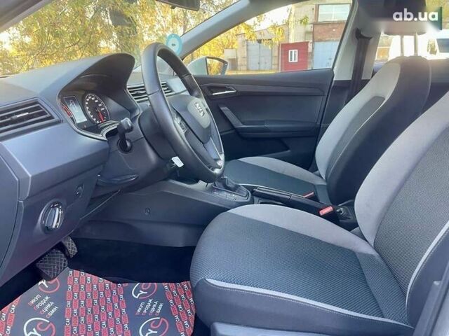 Сеат Ибица, объемом двигателя 1.6 л и пробегом 28 тыс. км за 14999 $, фото 24 на Automoto.ua