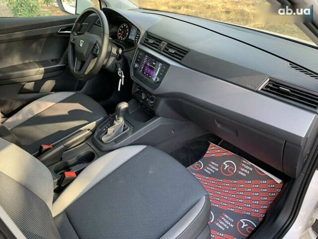 Сеат Ibiza, об'ємом двигуна 1.6 л та пробігом 28 тис. км за 14800 $, фото 20 на Automoto.ua