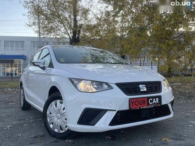 Сеат Ибица, объемом двигателя 1.6 л и пробегом 28 тыс. км за 14999 $, фото 8 на Automoto.ua