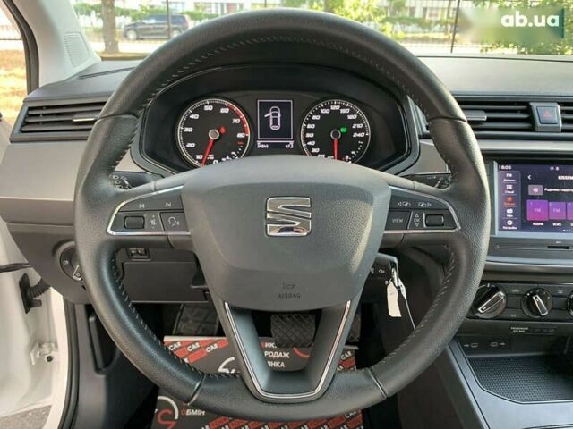Сеат Ibiza, об'ємом двигуна 1.6 л та пробігом 28 тис. км за 14800 $, фото 23 на Automoto.ua