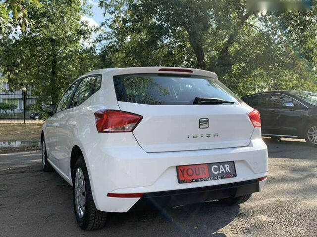 Сеат Ibiza, об'ємом двигуна 1.6 л та пробігом 28 тис. км за 14800 $, фото 10 на Automoto.ua