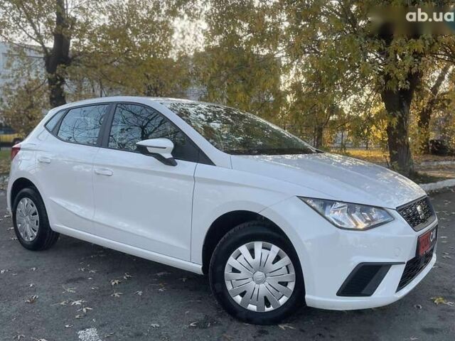 Сеат Ибица, объемом двигателя 1.6 л и пробегом 28 тыс. км за 14999 $, фото 11 на Automoto.ua