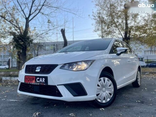 Сеат Ибица, объемом двигателя 1.6 л и пробегом 28 тыс. км за 14900 $, фото 8 на Automoto.ua